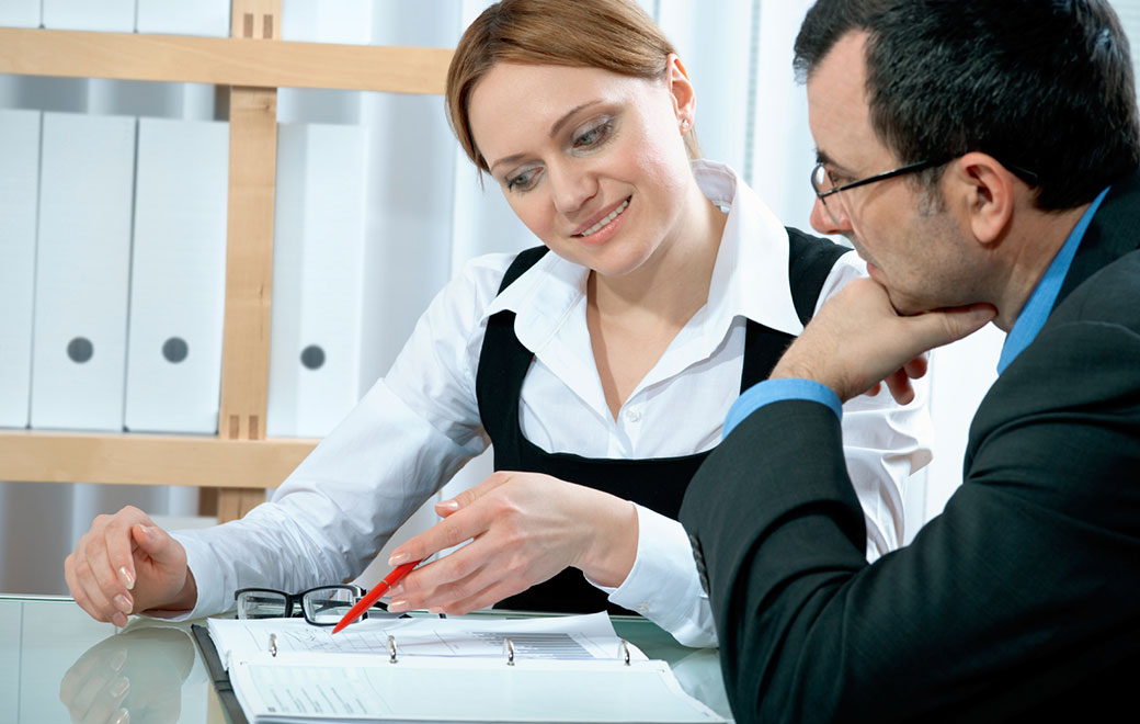 Attorney and Client
