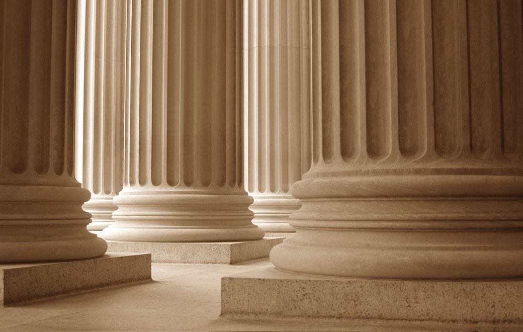 Legal Building Columns