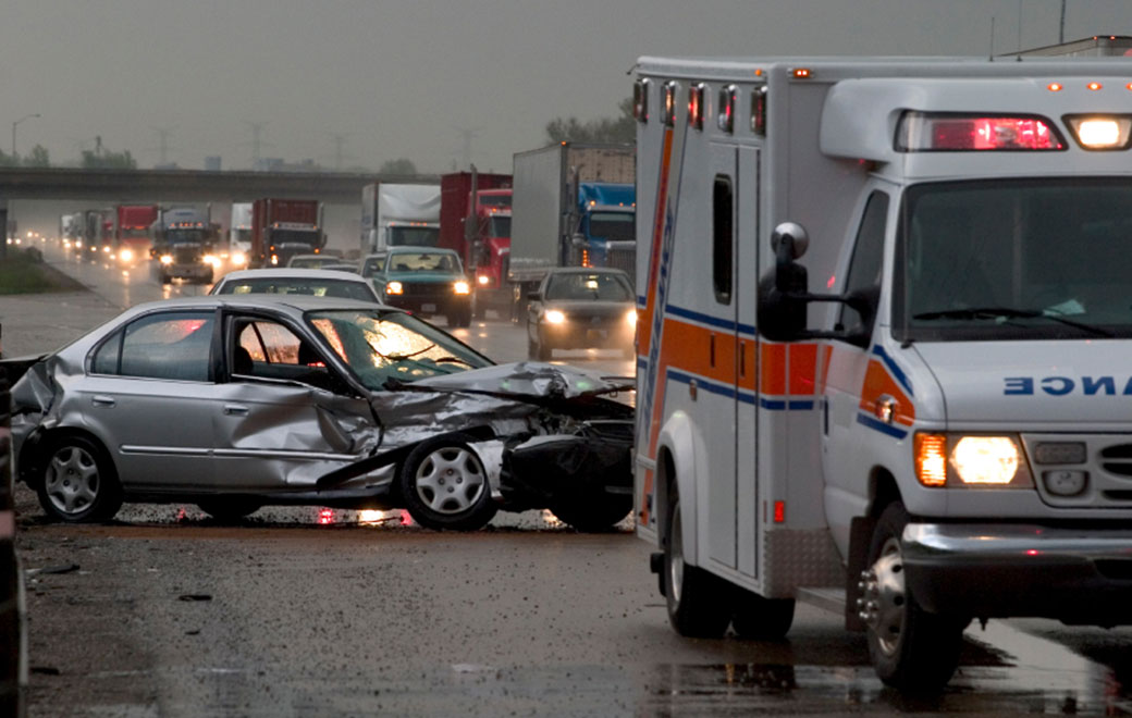 Car accident